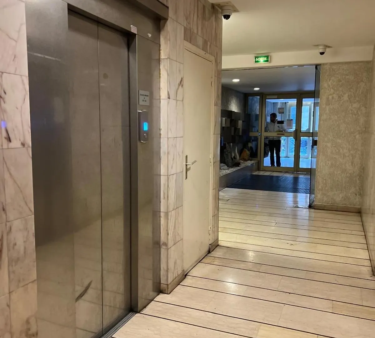 Appartement Studio Trocadéro Paris 16 France