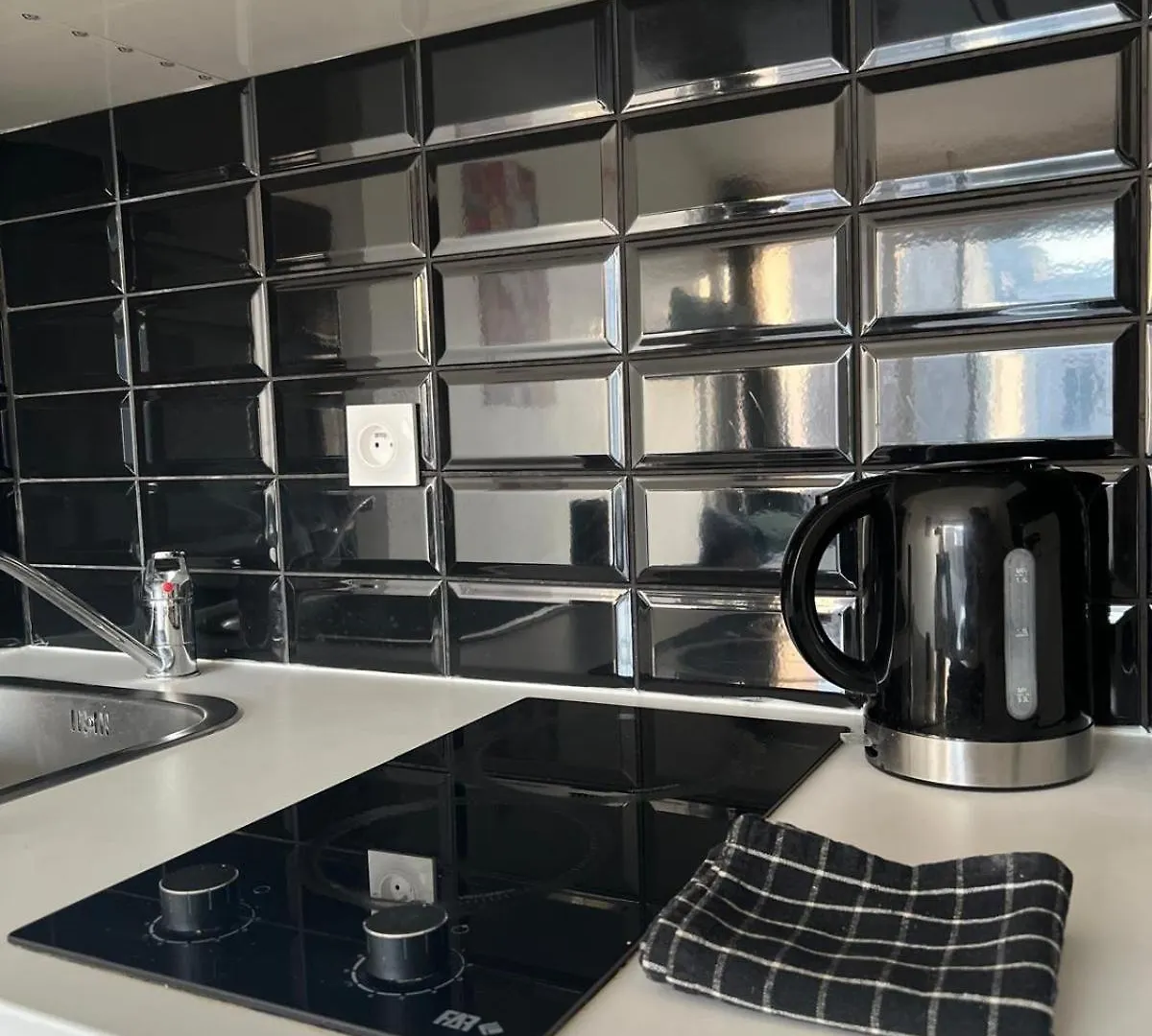 Appartement Studio Trocadéro Paris 16