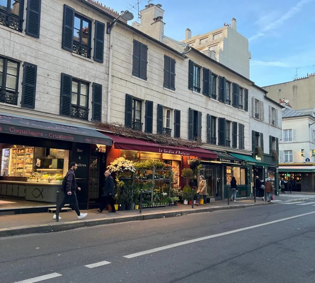 Studio Trocadéro Paris 16